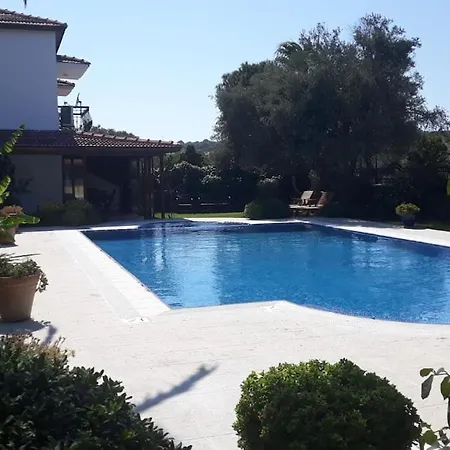 Dalyan With Pool