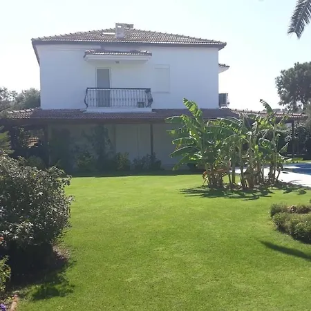 Dalyan With Pool Вілла Чешме