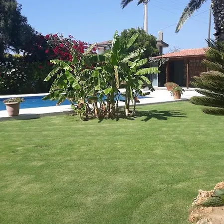 빌라 Dalyan With Pool