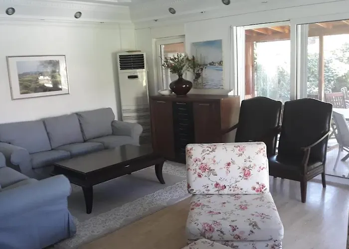 Dalyan With Pool Villa Çeşme