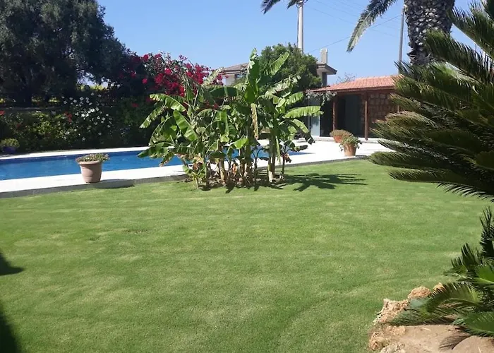 Villa Dalyan With Pool