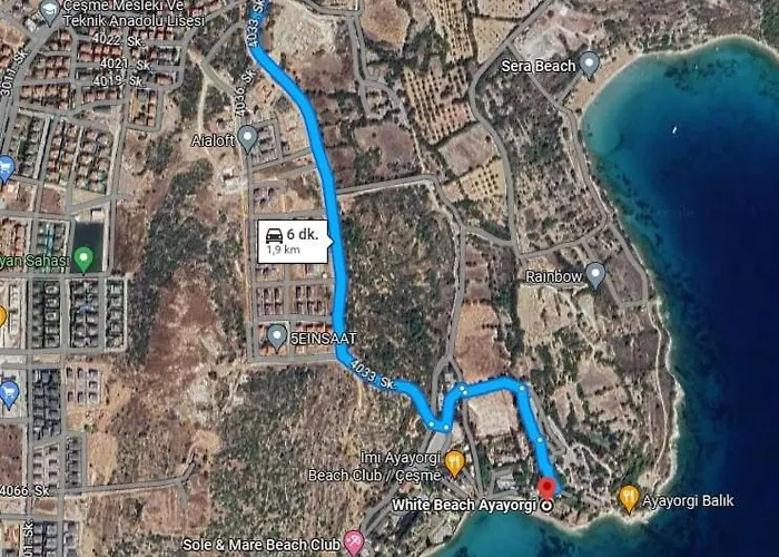 Villa Dalyan With Pool *