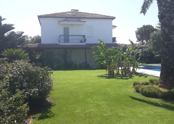 Dalyan With Pool Villa Çeşme